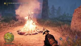 Far Cry Primal Seed Of The Sun  Steal the seed bags [upl. by Ciro]