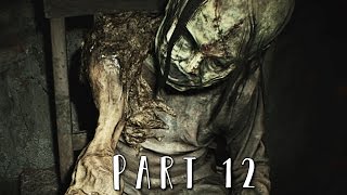 RESIDENT EVIL 7 Walkthrough Gameplay Part 3  Police RE7 [upl. by Gabrielson]