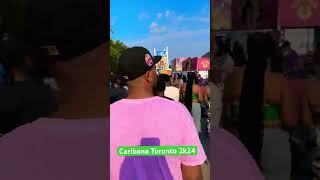 Caribana takeover nbm caribana toronto festival [upl. by Alyat]