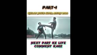 Khiladi Movie Action Remake  Full HD Video 2024  Best Action Movie [upl. by Nlyak490]