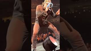 Morgan Wallen gets underwear thrown in his face 😳 [upl. by Campos]