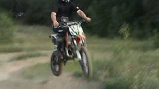 2010 Gio 140cc dirt bike  stronger dans 125cc [upl. by Toland]