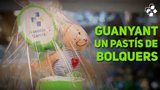 Guanyadora del pastís de bolquers dAssistència Sanitària [upl. by Vokaay269]