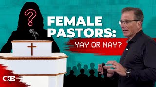 What is Franks View on Female Pastors [upl. by Naj828]