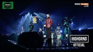 LIVE HYUKOH 혁오 – 故유재하 ‘사랑하기 때문에’  2015 MelOn Music Awards [upl. by Dumanian]