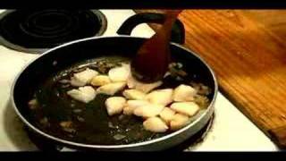 Coquille St Jacques Recipe  Add Scallops for Coquille St Jacques [upl. by Ytinav]