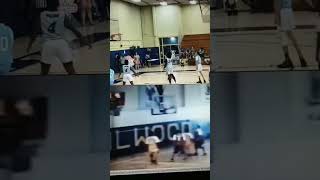 Clutch  Stryke basketball 3points highlights HBD TrevClutch Stryke3 youtubeshorts [upl. by Washington]