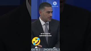 Dejan Callado A Joaquín López Dóriga 😳😢 [upl. by Roos]