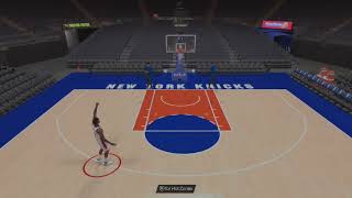 Michael Beasley NBA 2K24 Jumpshot Fix [upl. by Ame]