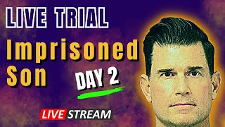 LIVE TRIAL Timothy Ferriter Trial Day 2 [upl. by Zak]