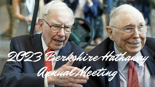 Berkshire Hathaway VP Charlie Munger on investing [upl. by Aniratac215]