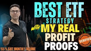 ETF Trading Strategy with real Profit proofs  Mahesh Kaushik  Maheshchanderkaushik  Hindi [upl. by Hermy]