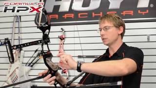 HOYT FORMULA HPX [upl. by Werna]