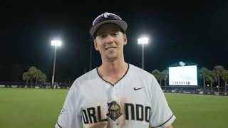 2023 UCF Baseball Opening Weekend Cinematic Recap [upl. by Pickett]