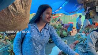 Our Trip to kolli malai hills  Vlog  Sneham Talks  Kolli Hills  Kannika Snehan [upl. by Babb]