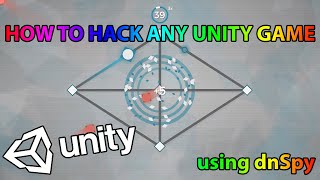 How to Hack Unity Games Using dnSpy example Diamo XL [upl. by Annod119]