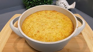 Easy CORN CASSEROLE Recipe Life Changing [upl. by Gladdy207]