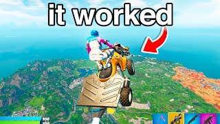 I Busted 37 Myths in OG Fortnite [upl. by Aysab442]