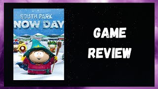 South Park Snow Day Game Review [upl. by Eseryt]