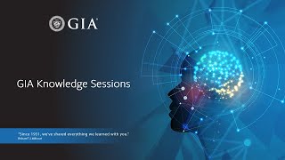 Gemstones from the Sea  GIA Knowledge Sessions Webinar Series [upl. by Ama666]