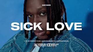 FREE Afrobeat Instrumental 2024 Fireboy Type Beat quotSick Lovequot Amapiano Type Beat [upl. by Oidiple553]