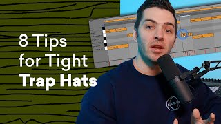 8 Powerful Trap HiHat Techniques For Better Groove [upl. by Jacki]