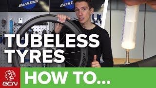 Tubeless Dos And Donts  How To Set Up Tubeless Tyres [upl. by Heurlin]