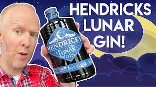 Hendricks Lunar Gin Review [upl. by Herc]