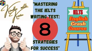 IELTS  quotWrite to Win Excelling in the IELTS Writing Testquot [upl. by Perry]