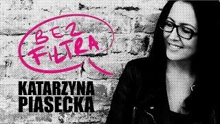 Katarzyna Piasecka  BEZ FILTRA  StandUp  Cały Program [upl. by Enyala]