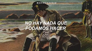 quotno hay nada que podamos hacerquot  Videoclub  Amour Plastique sub español Napoleon Song [upl. by Eli]