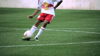 Passing  Lofted Pass New York Red Bulls Academy [upl. by Curson833]