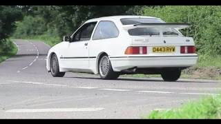 Ford Sierra Cosworth review [upl. by Azilef]