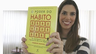 Livro  O Poder do Hábito [upl. by Saidel]