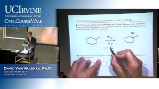 Organic Chemistry 51B Lecture 20 Radicals [upl. by Penthea750]