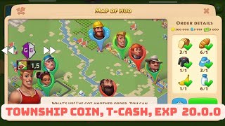 🔥 Township Coins amp TCash amp Exp Hack  Update 2000 🔥 [upl. by Ehcropal762]