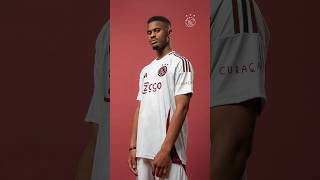 These Ajax third kit pictures are absolutely… 🩸 [upl. by Florri]