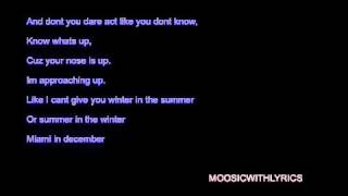 Cooler Than Me Mike Posner  Lyrics [upl. by Phionna206]