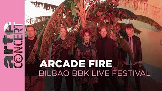 Arcade Fire  Bilbao BBK Live Festival 2024 – ARTE Concert [upl. by Anawit230]