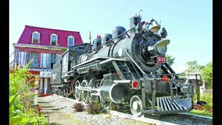 Recordando a Ferrocarriles Nacionales de Tehuantepec N de T un Recuerdo del Pasado [upl. by Regdor986]