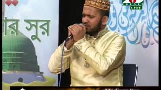 Ke Jaore Jontrona Baraiya Mujahid Bulbul Live 2014 [upl. by Orferd]