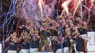 2018 NRL Grand Final Highlights Sydney Roosters v Melbourne Storm  NRL on Nine [upl. by Shelton851]