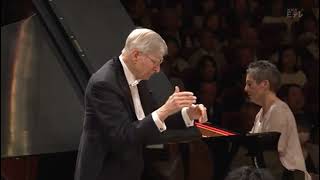 Beethoven Piano Concerto Nr 4 in G major Maria João Pires Herbert Blomstedt NHK [upl. by Dahle]