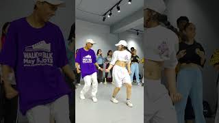 Bedardi Raja🔥 Dance Cover shorts dance trending viral hiphopdance skoolofhiphop [upl. by Thomas855]