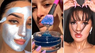 🍒New skin care routines 2021 🍒skincare videoAsmr skincare asmr GIRLS STUFF [upl. by Lainey]