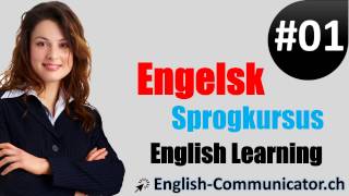 1 Engelsk sprogkursus Cambridge Oxford English Copenhagen Grammar [upl. by Lind56]