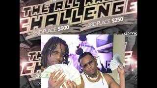 AllRacksChallenge  Looney Babie x Gwapo Chapo  All Racks Prod By Emazon [upl. by Lafleur]