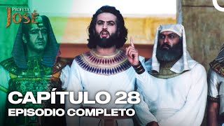 José El Profeta Capítulo 28  Doblaje Español  Joseph The Prophet [upl. by Aklim]