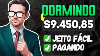 🟢 JEITO PREGUIÇOSO R9 MIL REAIS RÁPIDO  BEEFUND TÁ ACABANDO E DYNAMIX TÁ SÓ COMEÇANDO [upl. by Nniw]