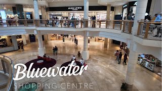 Bluewater Shopping Mall [upl. by Eisenstark]